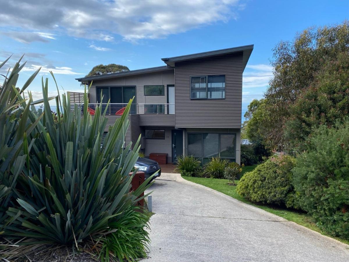 Earth Sea Sky Villa Wye River Exterior photo